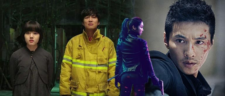 Top 10 nejoblíbenějších korejských filmů roku 2019 hraných v americké kinematografii!