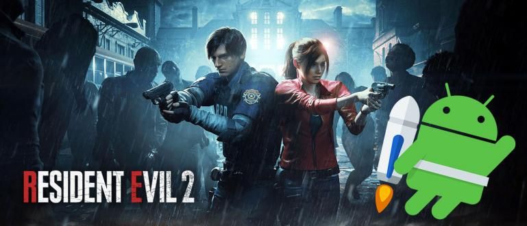 Resident Evil 2 pārtaisījumu var atskaņot operētājsistēmā Android. Lūk, kā!