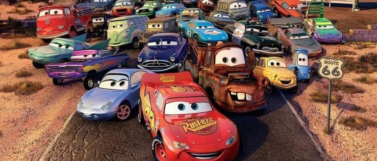Watch Cars (2006) Movie, When Cars Can Live Like Humans