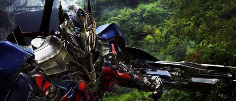 Nonton Film Transformers: Age of Extinction (2014) | Mga Pelikula na may Nakamamanghang Effects!