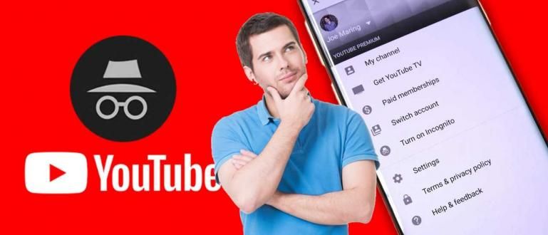 YouTube पर गुप्त मोड कैसे सक्षम करें, सुरक्षित देखें!