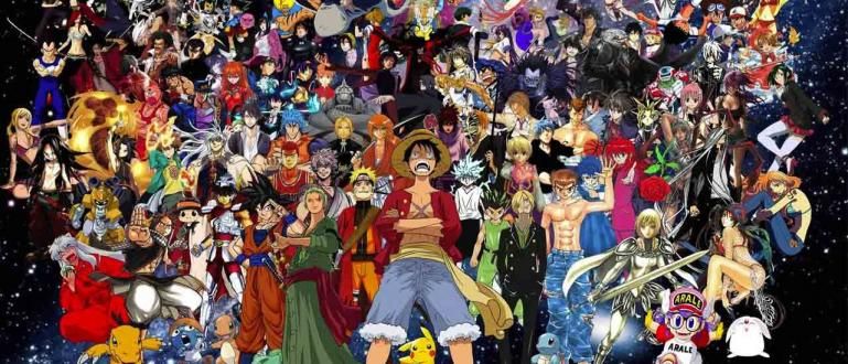 85 nejlepších a nejnovějších anime slov 2020, Make Spirit of Life!