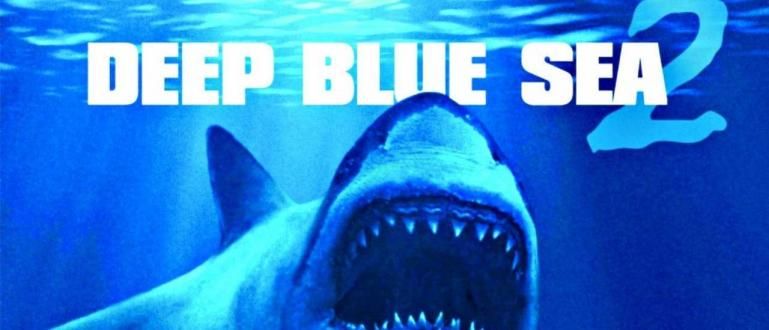 नॉनटन फिल्म डीप ब्लू सी 2 (2018) | भयंकर शार्क आतंक के खिलाफ वीर कार्रवाई!