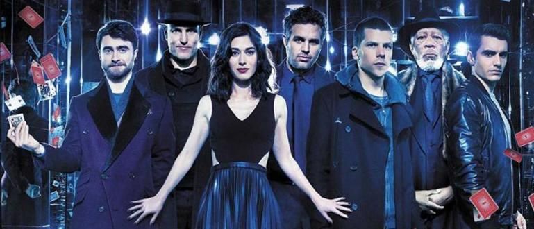 Nonton Film Now You See Me 2 (2016) | Rise of The Horsemen!