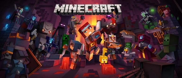 50+ cool Minecraft kolekcija pozadina 2020 | Napravite Android + desktop