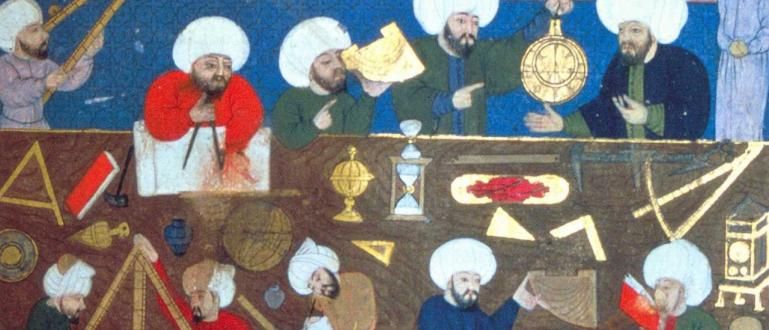 Lepni musulmaņi! 7 izcilākie musulmaņu zinātnieki pasaulē
