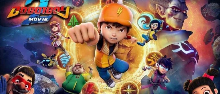 Nonton Film BoBoiBoy Movie 2 (2019) | Mga Pagsisikap ni BoBoiBoy na Harapin ang mga Banta ng Kaaway!