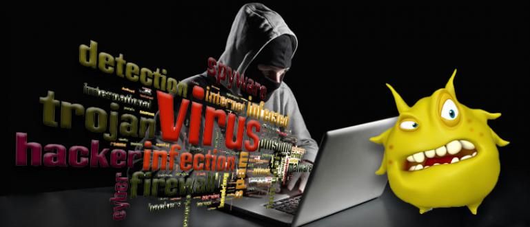 7 Hacking Scripts para Gumawa ng Simpleng Virus gamit ang Notepad