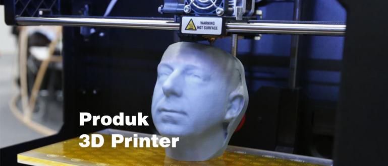 As impressoras podem imprimir Página inicial, aqui estão os resultados de 5 inovações loucas em impressoras 3D!