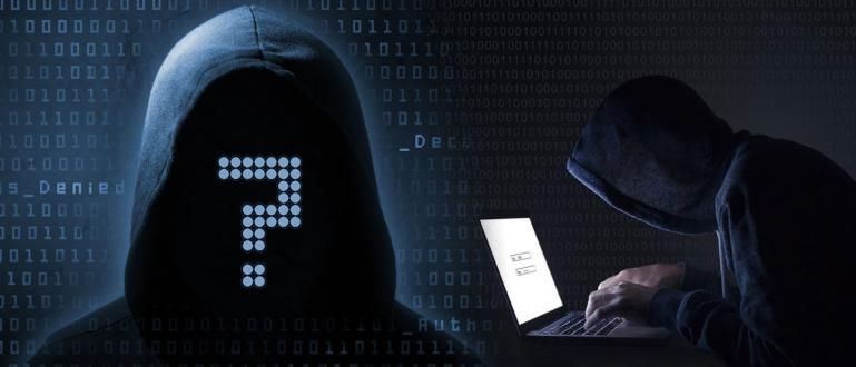 It turns out that this is the difference between hackers and crackers, who is more dangerous?