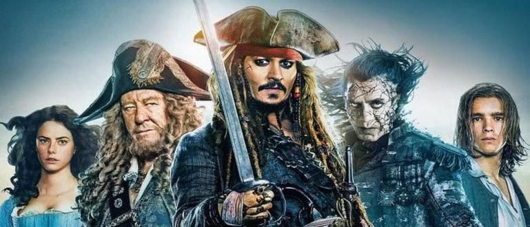7 najboljih piratskih filmova svih vremena, puni uzbudljivih avantura!