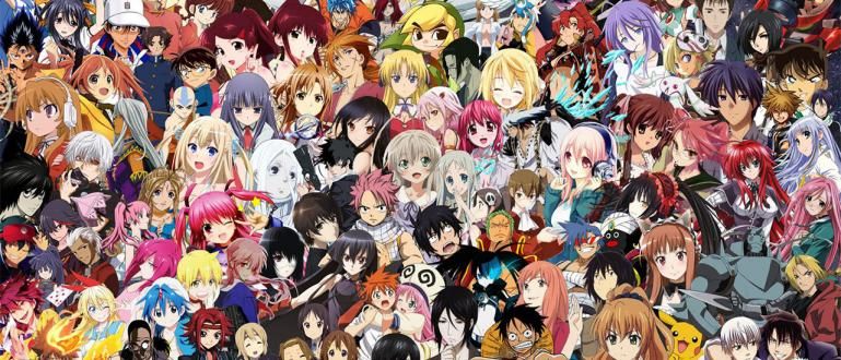 The 9 Most Popular Anime Genres Among Otaku, Including Hentai?