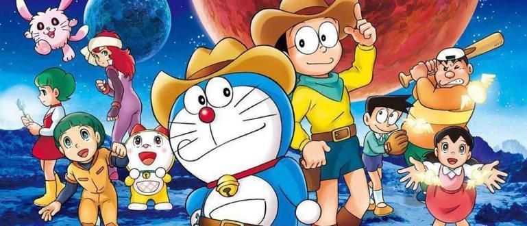 50 Best and Latest Doraemon Wallpapers for HP and PC