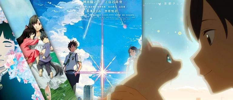 21 nejlepších a nejnovějších anime filmů 2020, veselých až potěšujících!