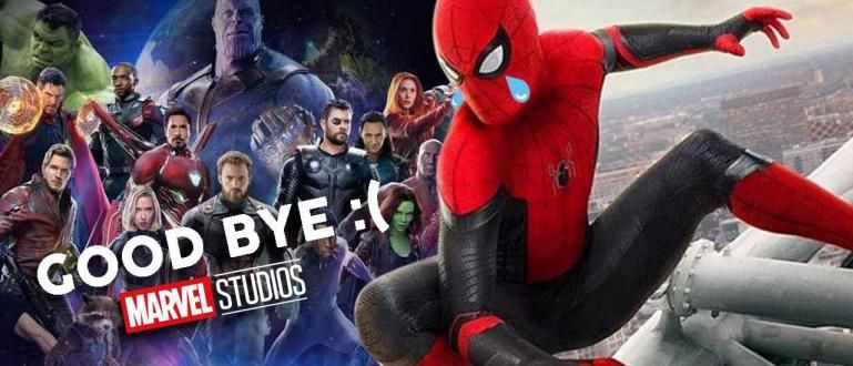 Nejnovější filmová sekvence Marvel Cinematic Universe | Kam vzít Spider-Mana?