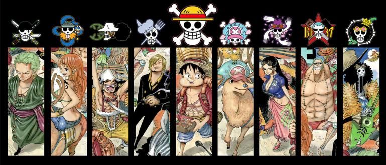 Més de 30 millors fons de pantalla de One Piece per al vostre telèfon intel·ligent i escriptori