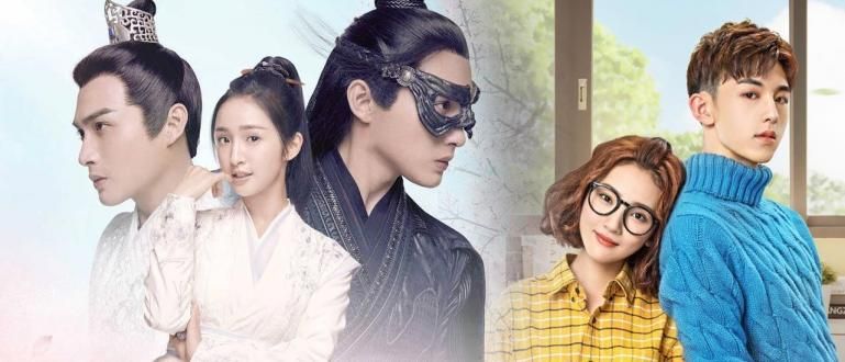 7 nejlepších stránek ke sledování čínských dramat s Indo Sub 2020, zdarma!