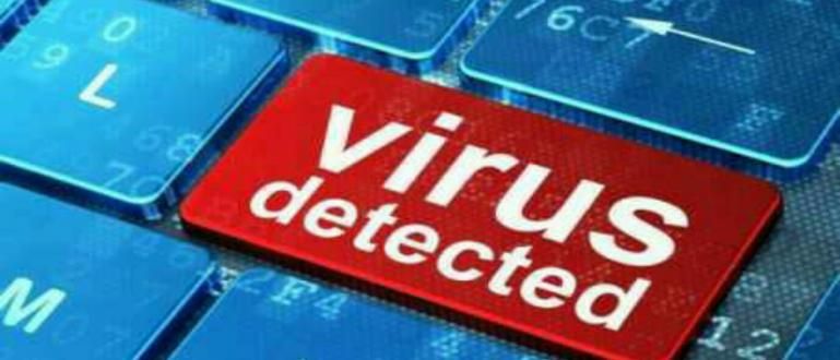 Nepoužívejte instalaci antiviru! Toto je způsob, jak odstranit počítačové/notebookové viry pouze pomocí CMD