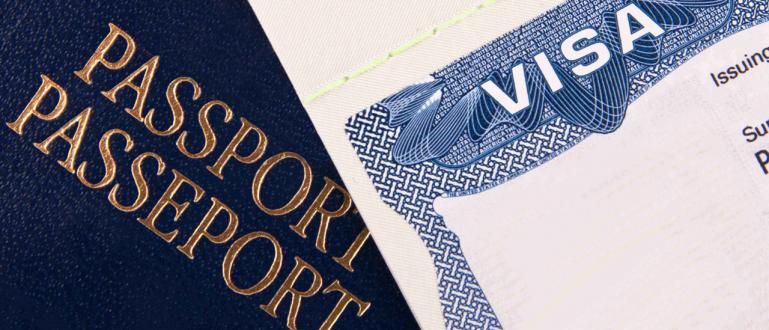 Revelat! Aquesta és la diferència real entre un passaport i un visat