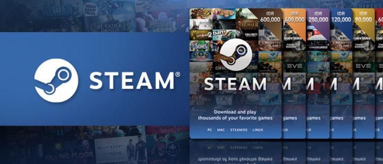 Paano Mag-top Up ng Balanse sa Steam Wallet Gamit ang Credit sa Codashop para sa Steam Summer Sale 2018