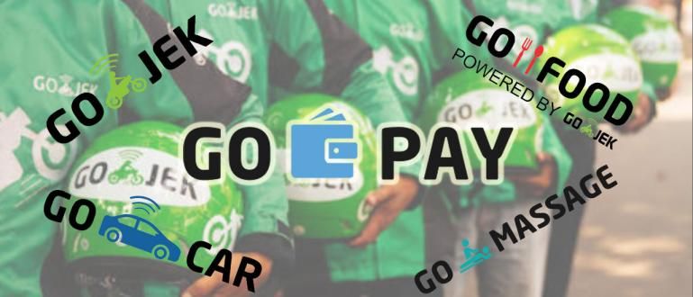 Go-Pay டாப் அப் செய்வதற்கான 3 எளிதான வழிகள்|BCA, Mandiri, Alfamart