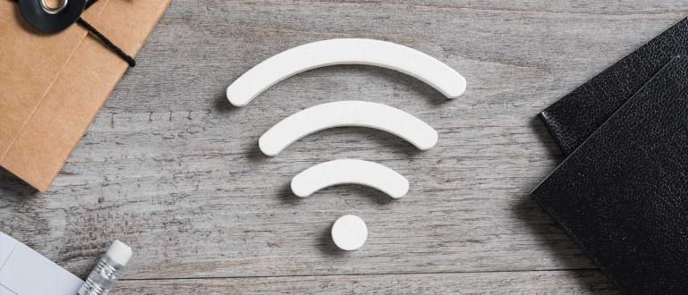 Jak používat nejnovější hlavní klíč WiFi, získejte internet zdarma!