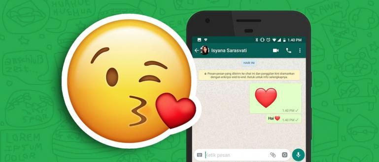 How to Make Moving Emojis on WhatsApp, Chat is More Exciting!