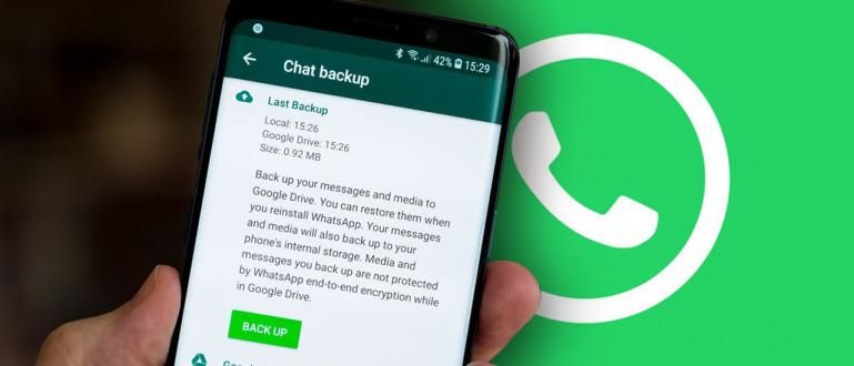 Com fer una còpia de seguretat i restaurar els xats de WhatsApp mitjançant Google Drive