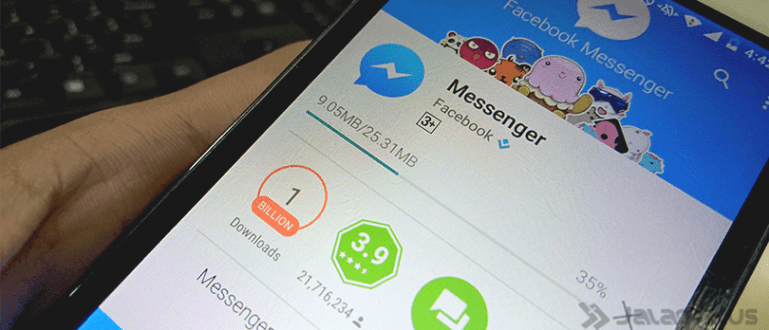 3 maneres de xatejar a Facebook sense instal·lar Messenger a Android