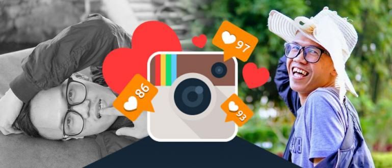 Com amagar fotos "pegades" a Instagram sense eliminar-les