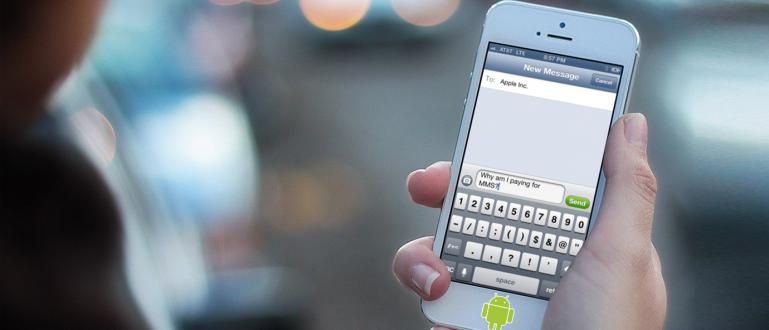Snadné způsoby, jak vytvořit zobrazení SMS telefonu Android jako iPhone