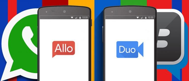 WhatsApp is Old, Google Has More Sophisticated Allo and Duo!