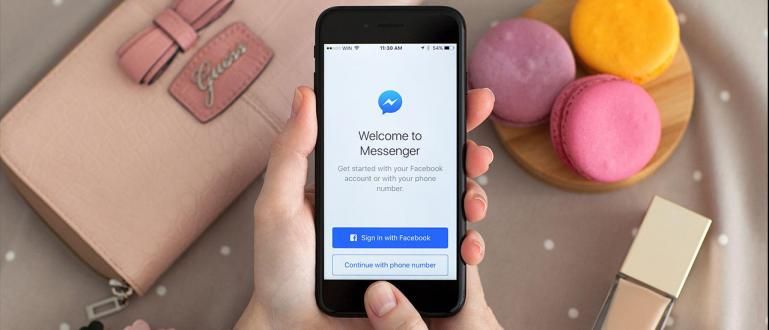 Jak používat Facebook Messenger bez účtu na Facebooku
