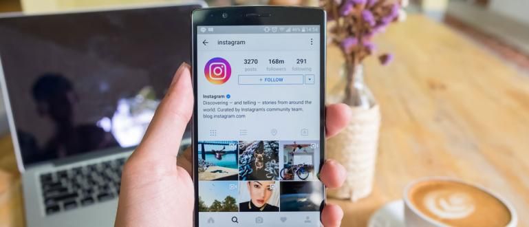 Jak snadno „ukrást“ profilové fotografie lidí na Instagramu!