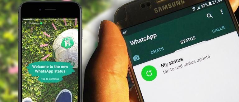 Jak uložit stav WhatsApp někoho jiného bez dalších aplikací!