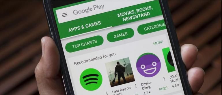 7 Zakázané aplikace Není v Obchodě Google Play