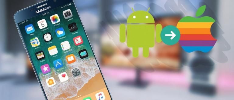 Aquí teniu els millors llançadors d'iPhone a Android que heu de conèixer