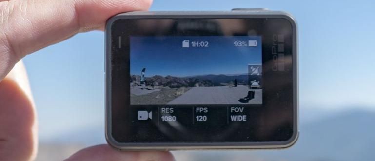 Aquí hi ha 4 aplicacions de càmera com GoPro al vostre Android