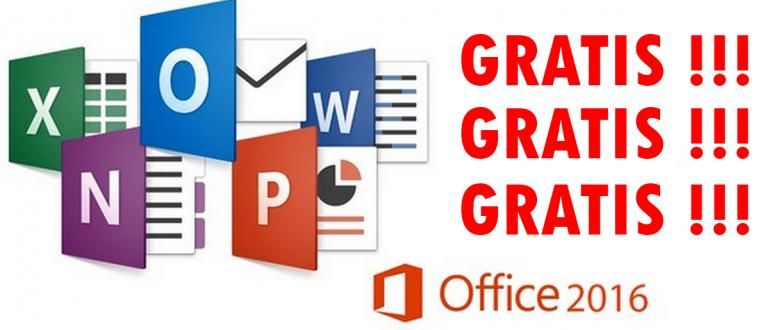 破解 Microsoft Office 的简单方法 所以它是 100% 免费的！
