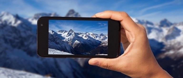 Těchto 6 aplikací dokáže změnit váš fotoaparát smartphonu jako DSLR, MUSÍTE VYZKOUŠET!