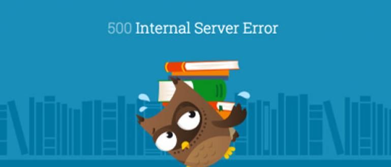 Jak překonat interní chybu serveru 500 a její pochopení