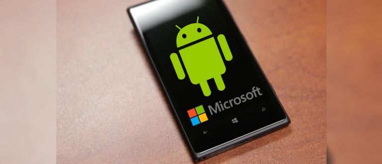 Kako pretvoriti Android pametni telefon u Windows telefon bez kupovine