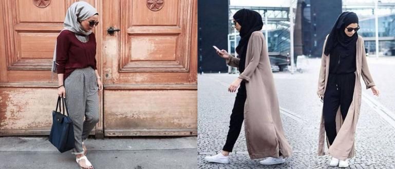 حجاب کے تازہ ترین ماڈلز 2016 کو آزمانے کے لیے 5 درخواستیں۔