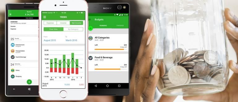 Let's Get Rich Fast, These are the 5 Best Savings Apps on Android