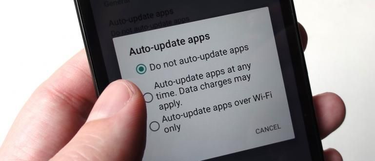 Maneres fàcils d'aconseguir automàticament actualitzacions d'aplicacions que no són de Play Store