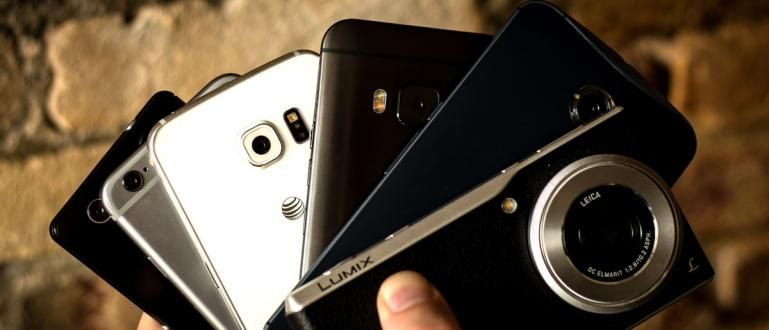 Aquesta és l'aplicació de càmera avançada d'Android que pot canviar la càmera del vostre telèfon intel·ligent!