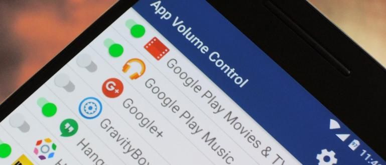 How to Set a Different Volume in Each Android App