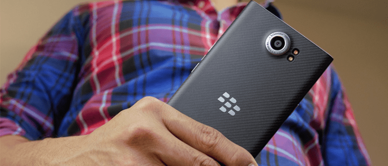 Com gaudir de l'aparença de BlackBerry Priv al vostre Android