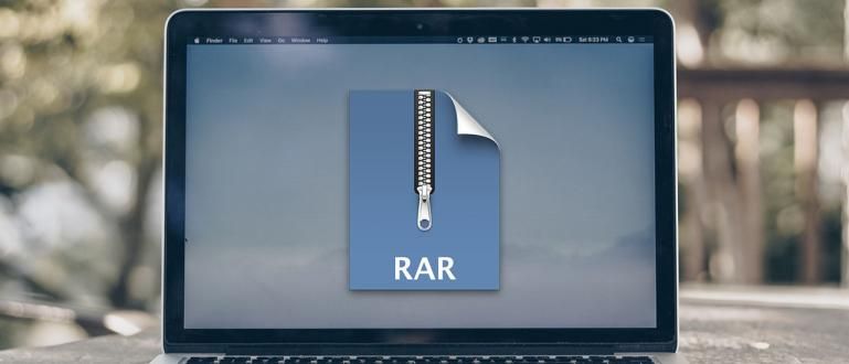 Jak otevřít heslo RAR pomocí 5 snadných kroků