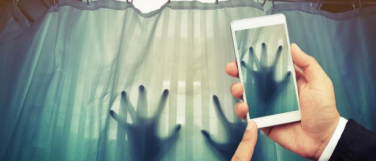 Prohibit instal·lar! Aquestes 8 aplicacions originals per a Android Ghost Detector